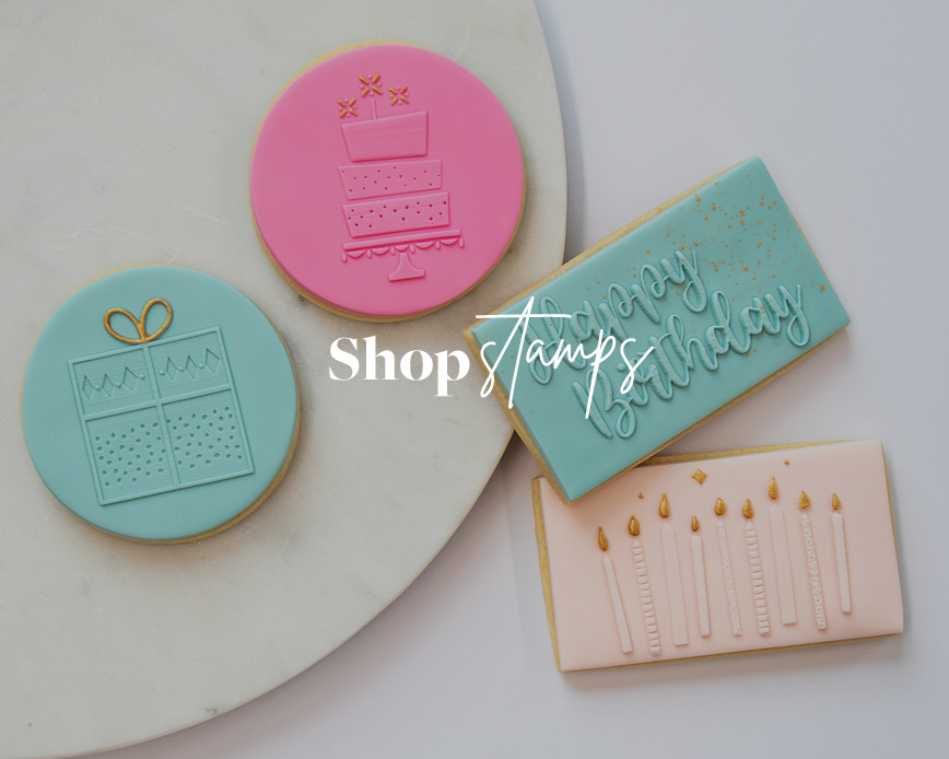 Cookie Stamps